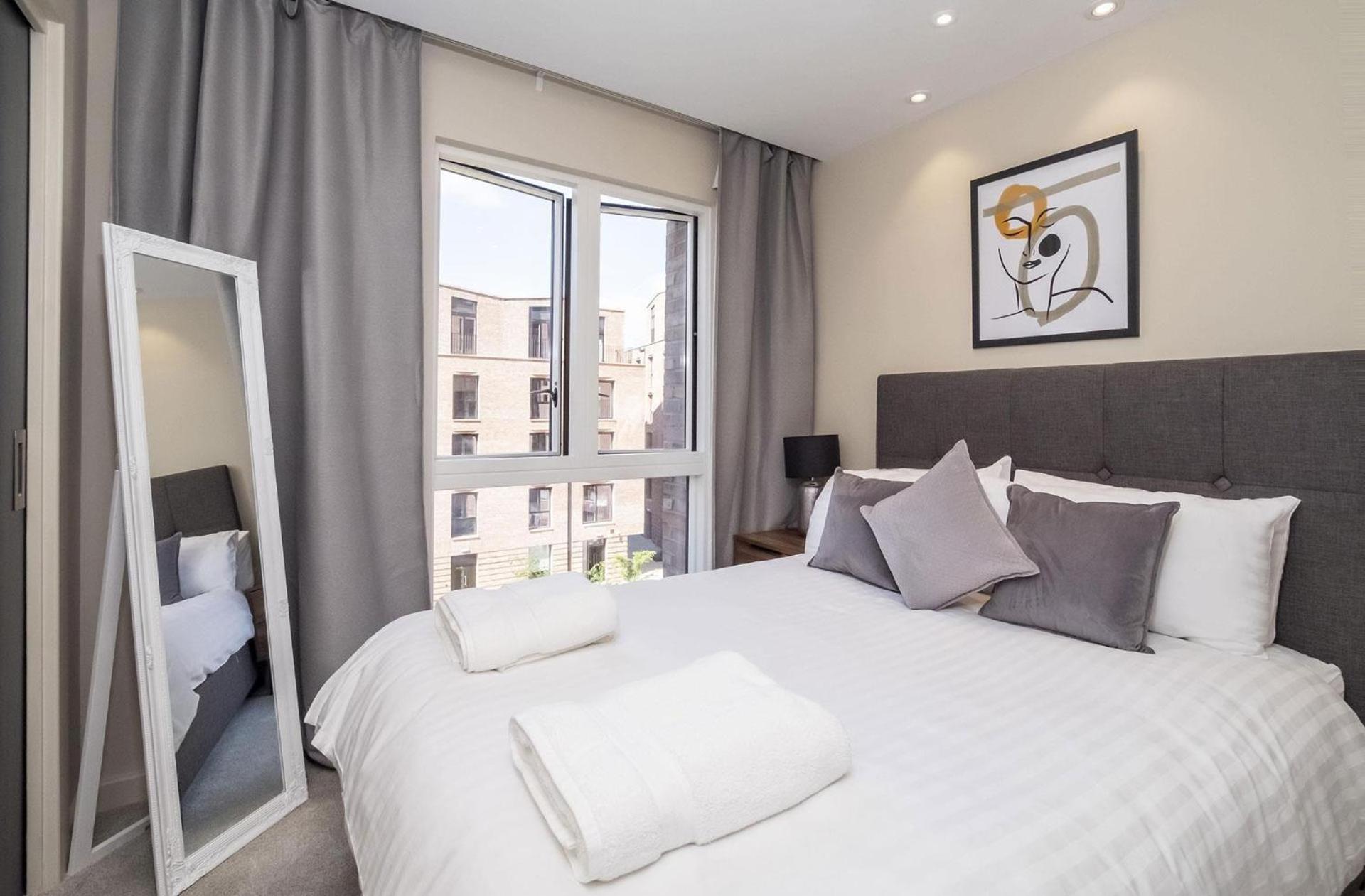 Luxury Apartment Suite Within The City Walls Йорк Екстериор снимка