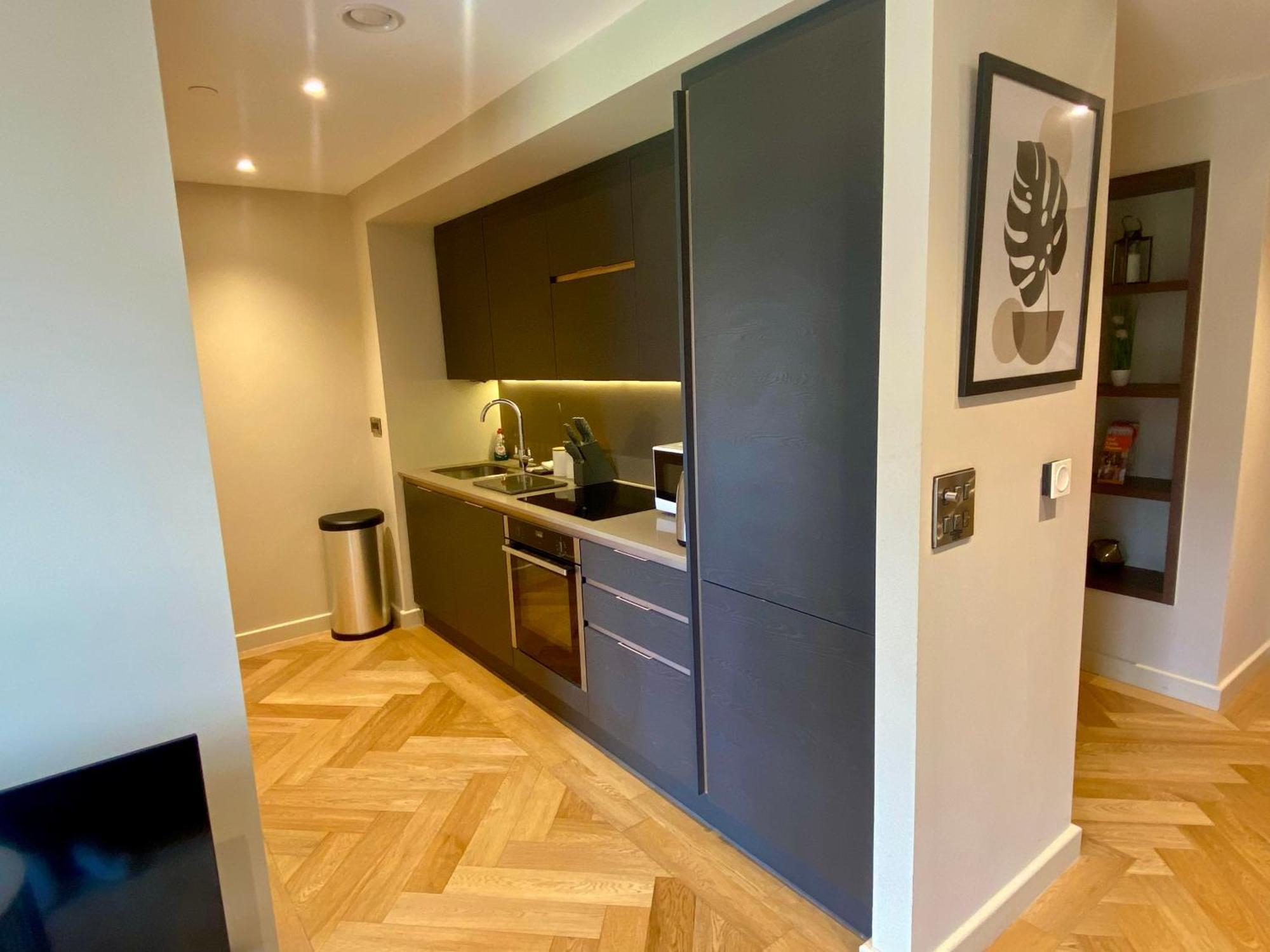 Luxury Apartment Suite Within The City Walls Йорк Екстериор снимка