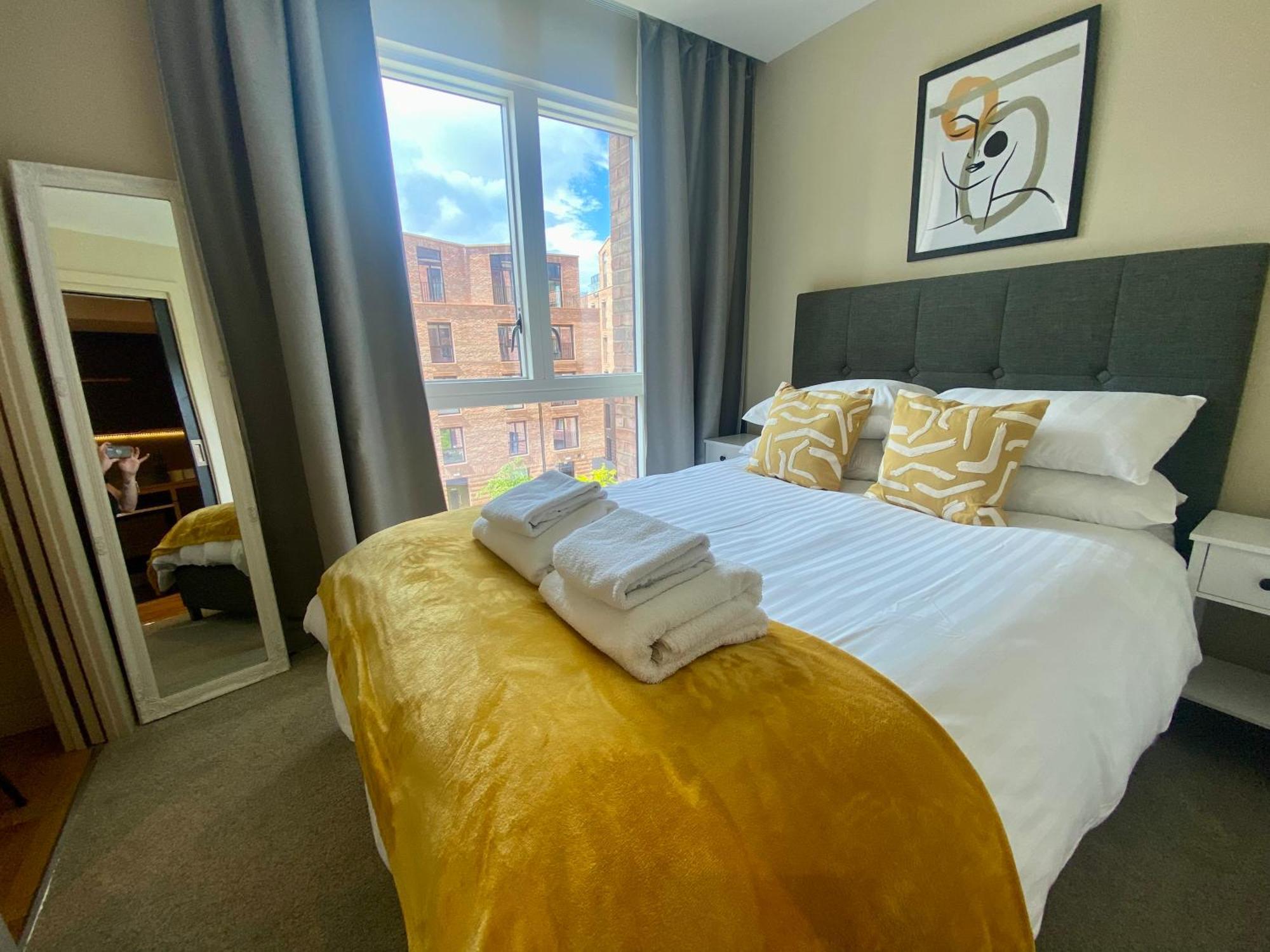 Luxury Apartment Suite Within The City Walls Йорк Екстериор снимка